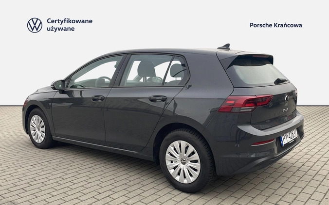 Volkswagen Golf cena 89900 przebieg: 9000, rok produkcji 2023 z Poznań małe 172